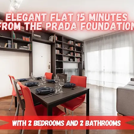 10 Minutes From Bocconi, Elegance And Comfort Milánó